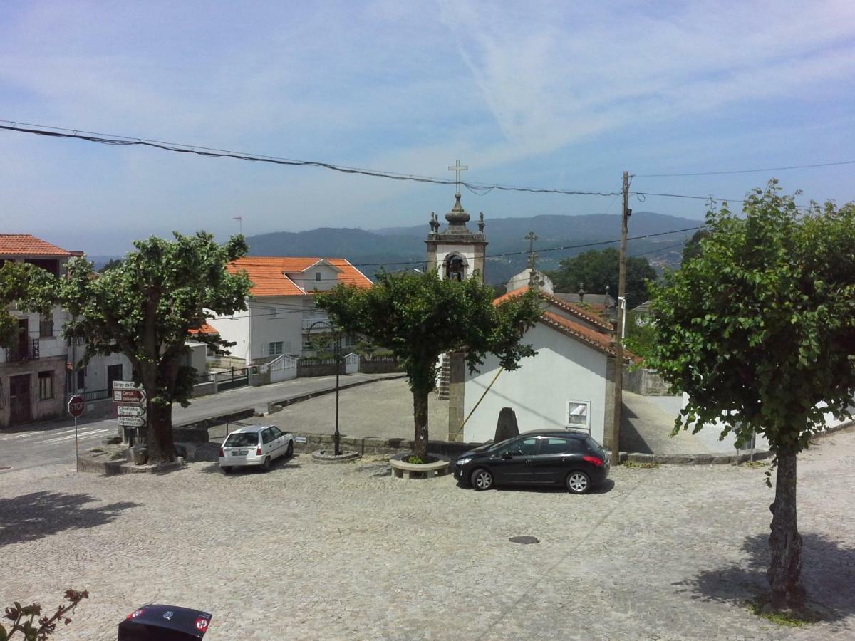 Вілла Casa Sao Joao Sao Joao da Serra Екстер'єр фото