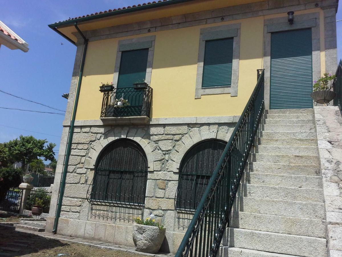 Вілла Casa Sao Joao Sao Joao da Serra Екстер'єр фото