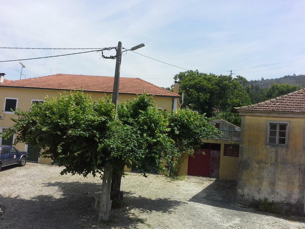 Вілла Casa Sao Joao Sao Joao da Serra Екстер'єр фото