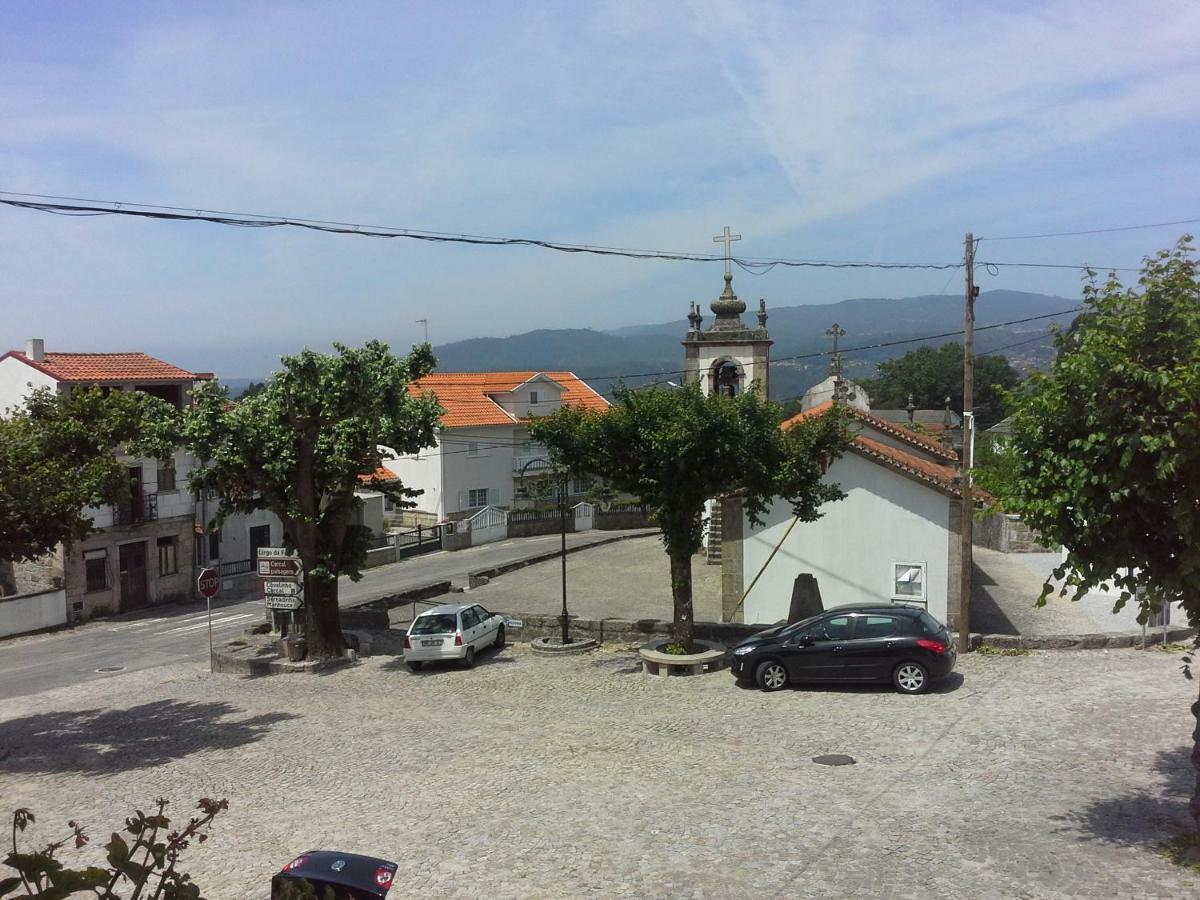Вілла Casa Sao Joao Sao Joao da Serra Екстер'єр фото
