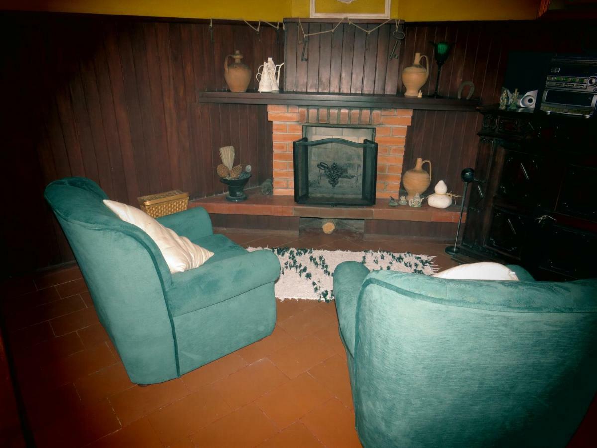 Вілла Casa Sao Joao Sao Joao da Serra Екстер'єр фото