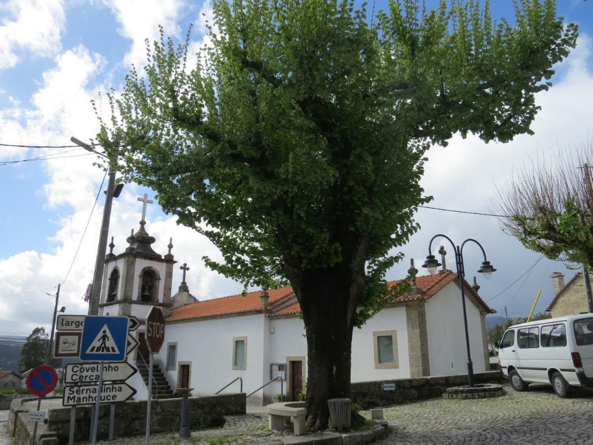 Вілла Casa Sao Joao Sao Joao da Serra Екстер'єр фото