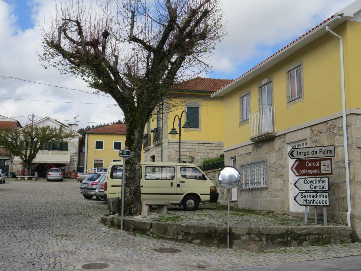 Вілла Casa Sao Joao Sao Joao da Serra Екстер'єр фото