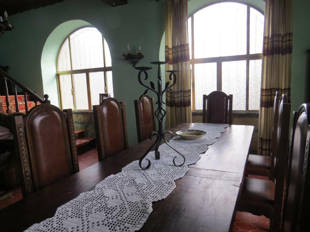 Вілла Casa Sao Joao Sao Joao da Serra Екстер'єр фото