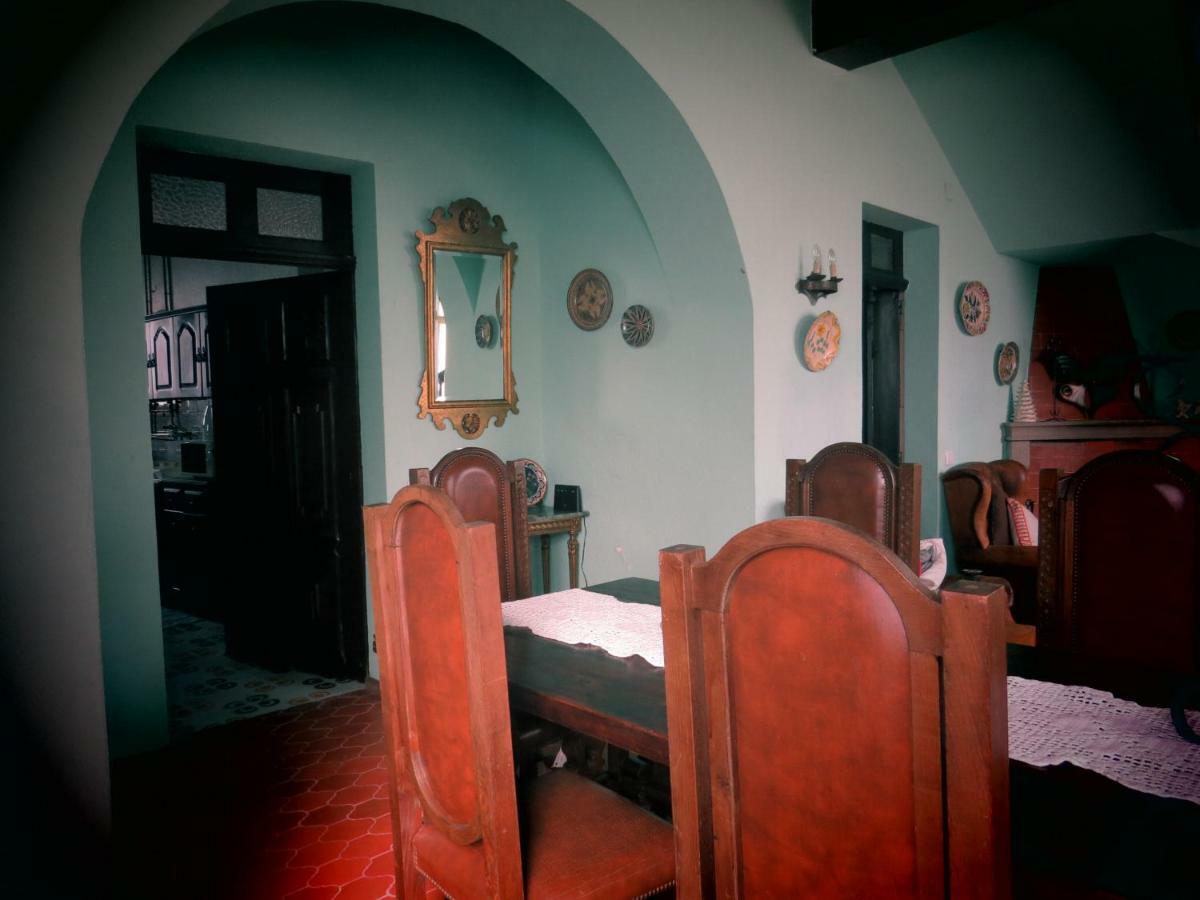 Вілла Casa Sao Joao Sao Joao da Serra Екстер'єр фото