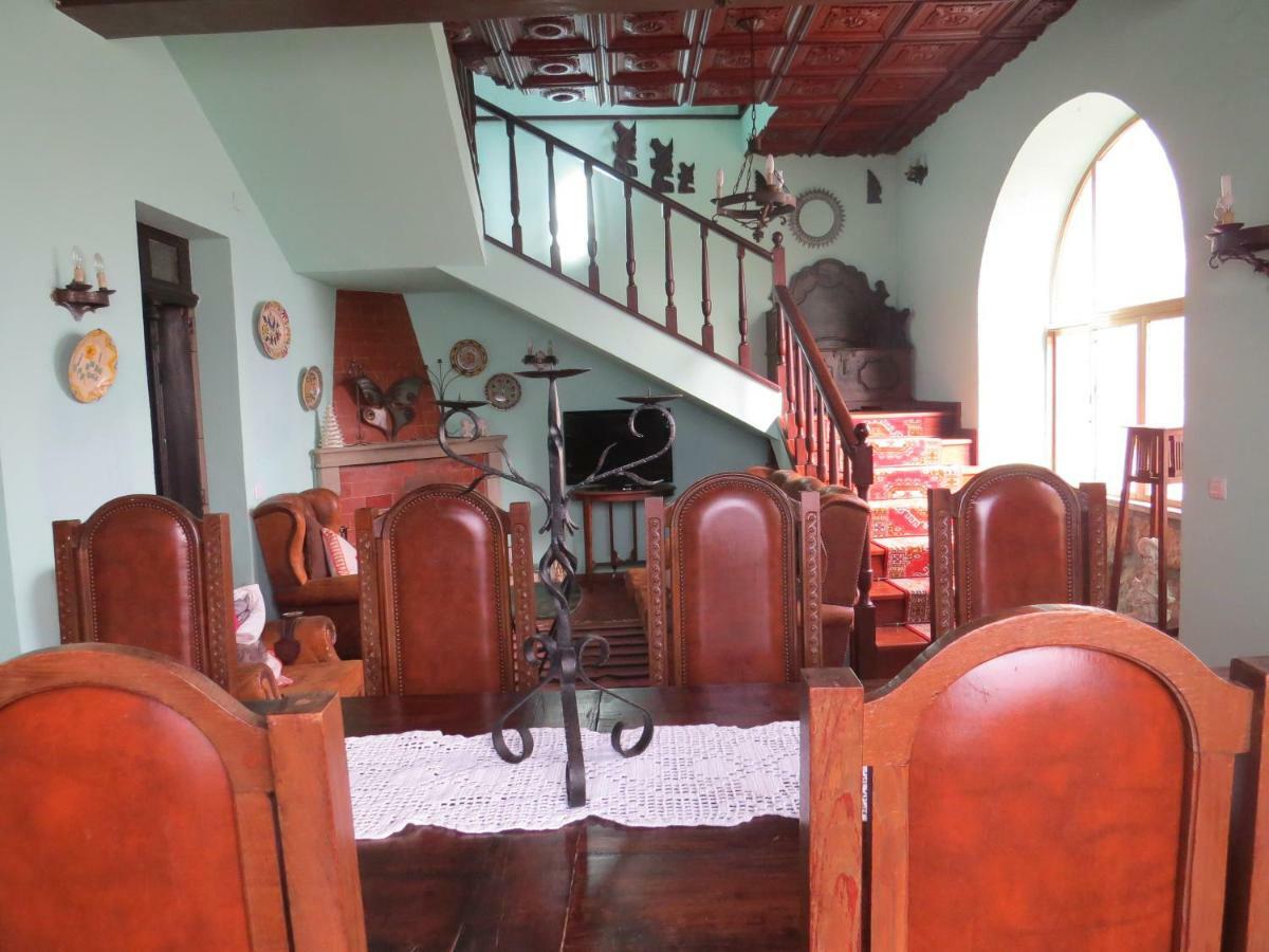 Вілла Casa Sao Joao Sao Joao da Serra Екстер'єр фото