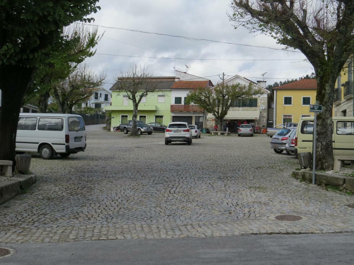 Вілла Casa Sao Joao Sao Joao da Serra Екстер'єр фото