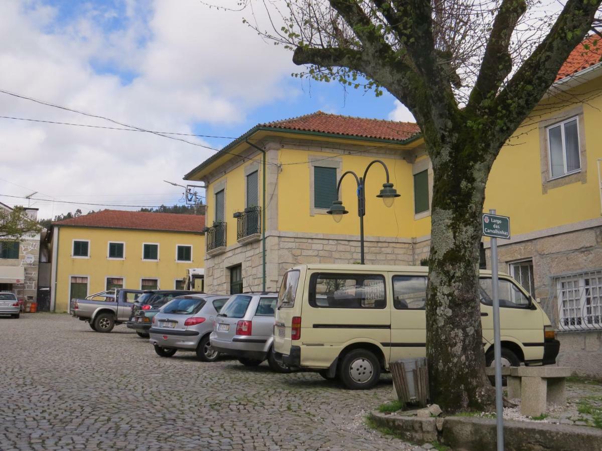 Вілла Casa Sao Joao Sao Joao da Serra Екстер'єр фото