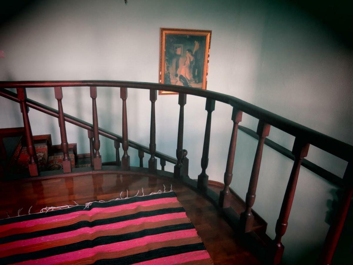 Вілла Casa Sao Joao Sao Joao da Serra Екстер'єр фото
