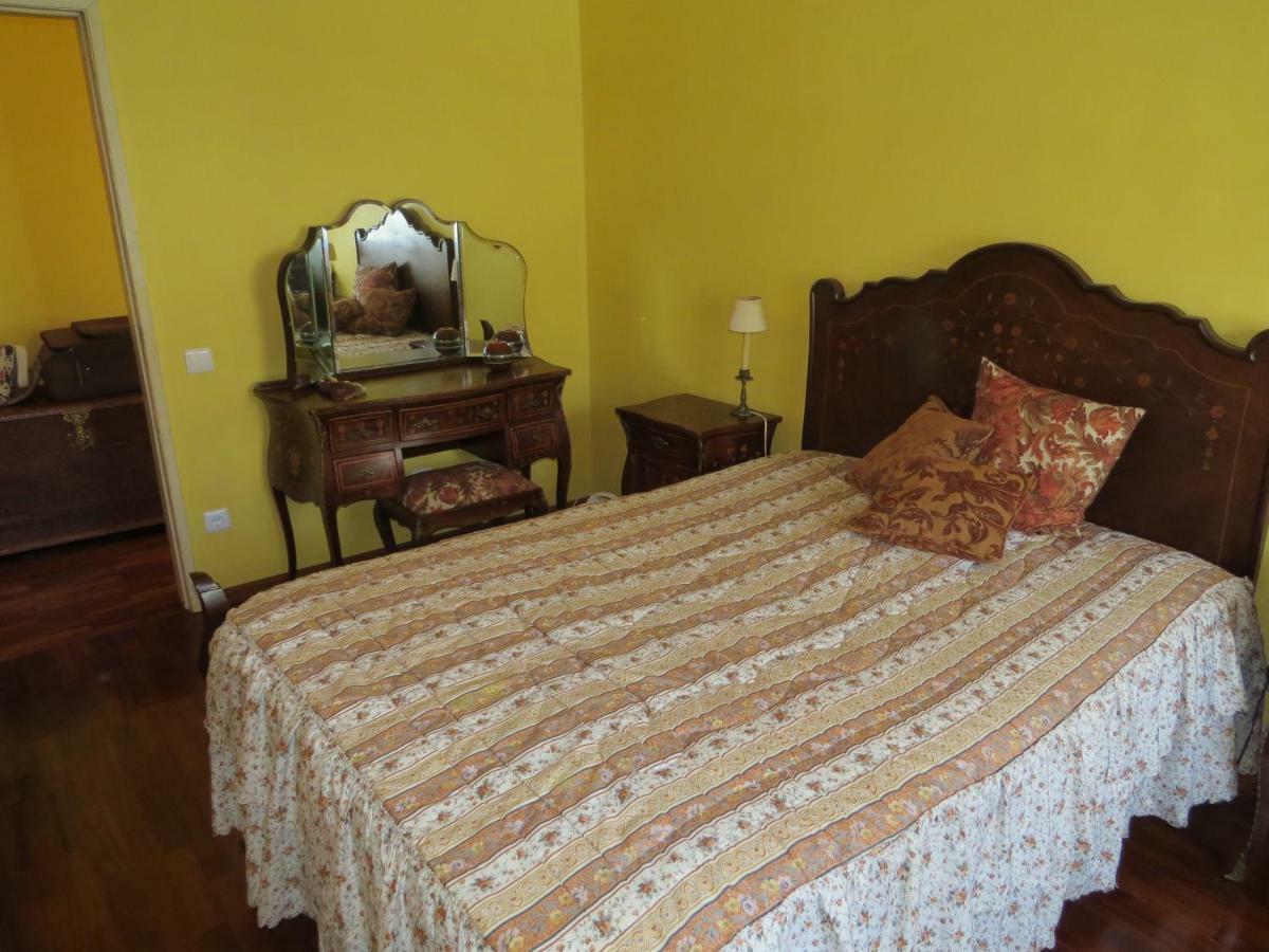 Вілла Casa Sao Joao Sao Joao da Serra Екстер'єр фото