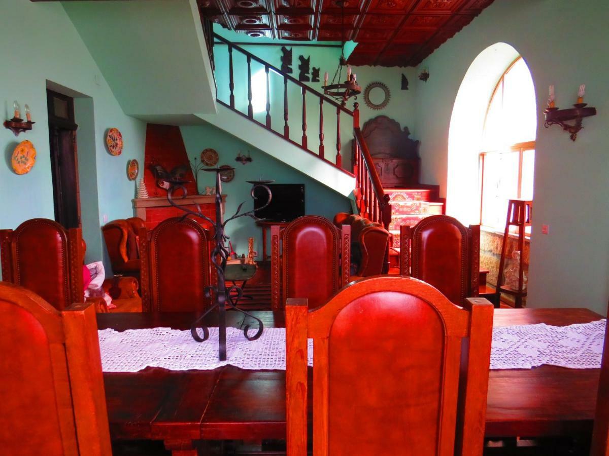 Вілла Casa Sao Joao Sao Joao da Serra Екстер'єр фото