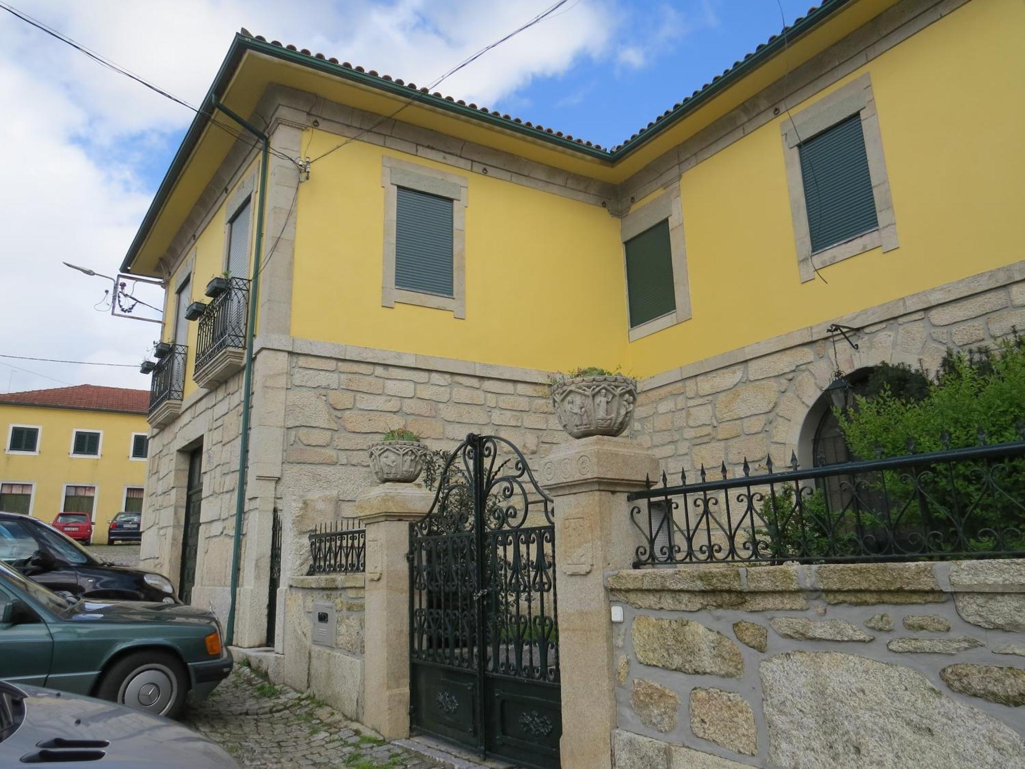 Вілла Casa Sao Joao Sao Joao da Serra Екстер'єр фото
